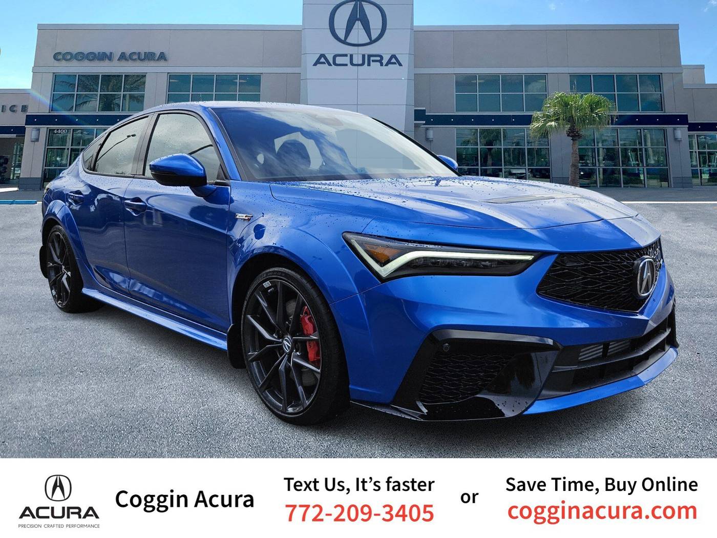 2026 Acura Integra Type S