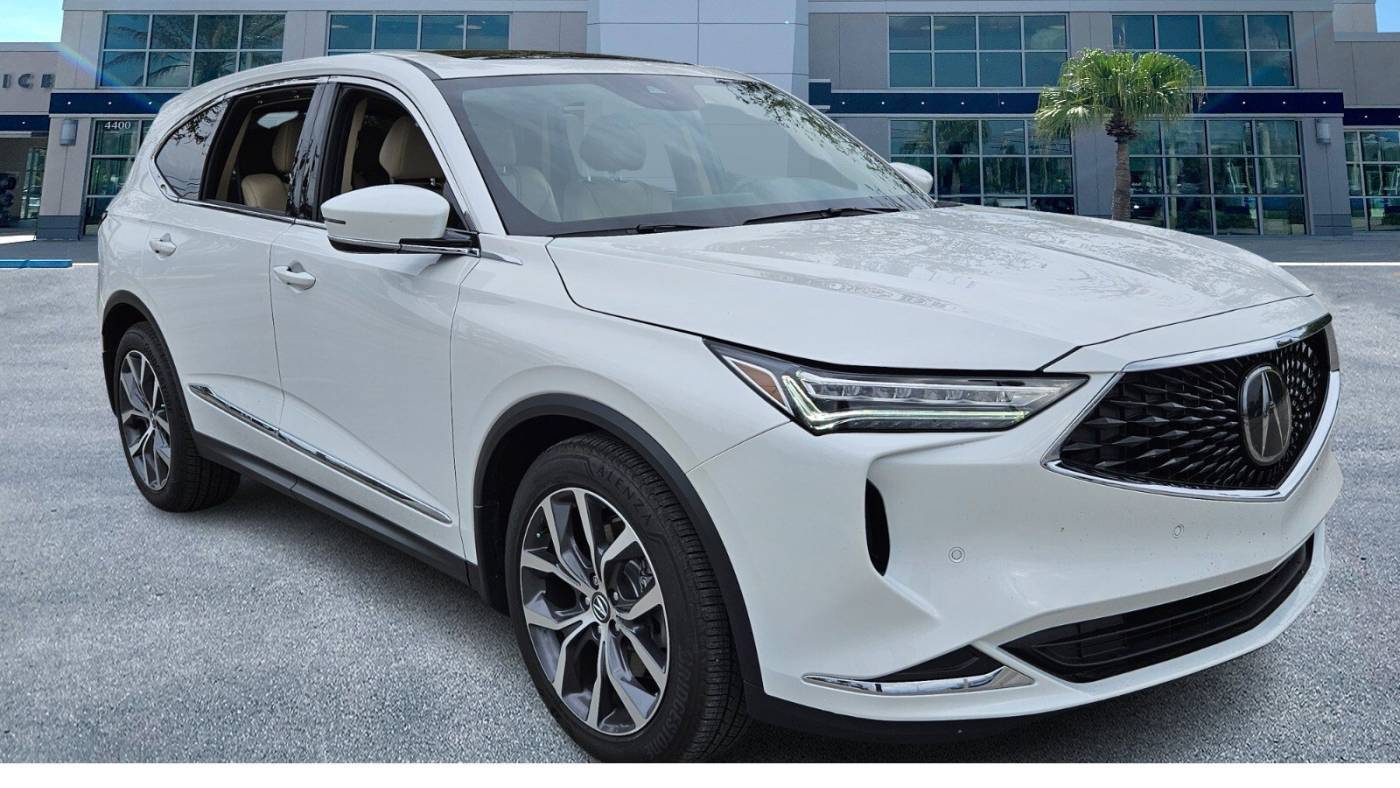 2023 Acura MDX Technology Package — SUV — 15,965 mi — Fort Pierce, FL