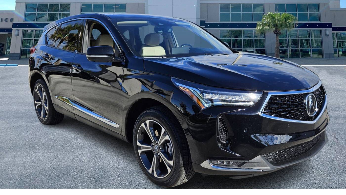 2022 Acura RDX Advance Package — SUV — 7,454 mi — Fort Pierce, FL