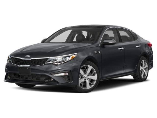 2019 Kia Optima S — Sedan — 79,081 mi — Fort Pierce, FL