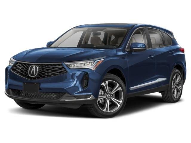 2025 Acura RDX Technology Package — SUV — 2,818 mi — Fort Pierce, FL