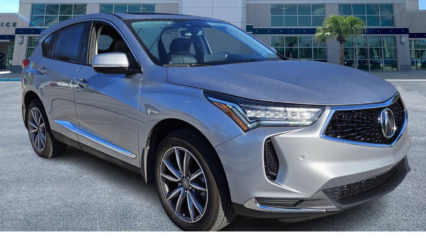 2022 Acura RDX Technology Package — SUV — 15,637 mi — Fort Pierce, FL