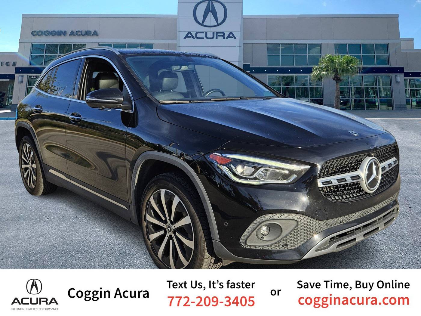 2023 Mercedes-Benz GLA GLA 250 — SUV — 76,021 mi — Fort Pierce, FL
