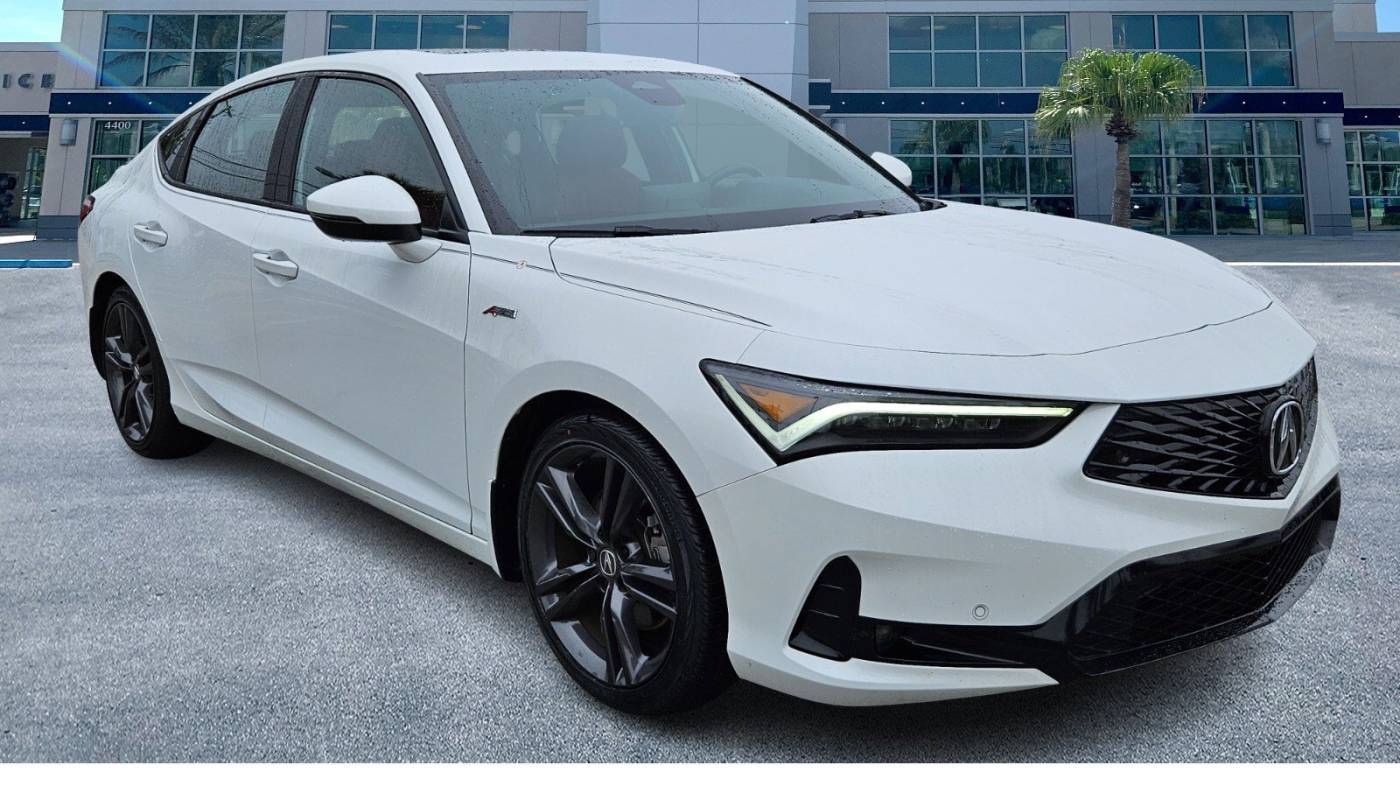 2023 Acura Integra w/A-Spec Technology Package — Hatchback — 33,794 mi — Fort Pierce, FL
