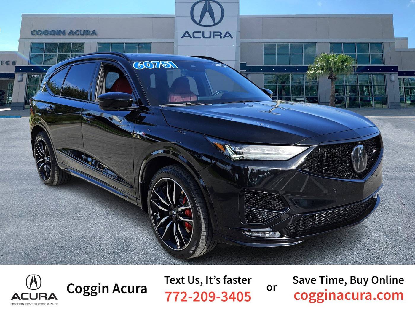 2023 Acura MDX Type S Advance Package — SUV — 16,115 mi — Fort Pierce, FL