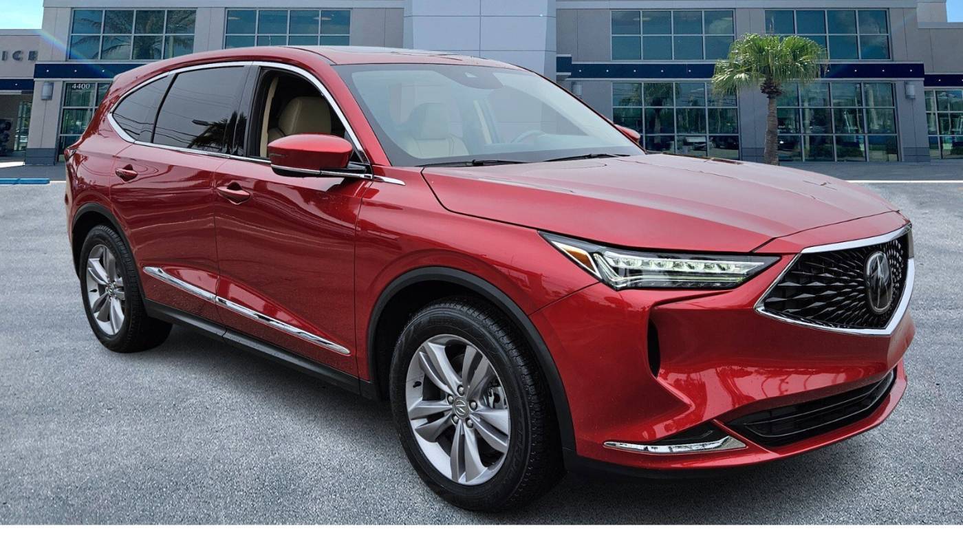 2023 Acura MDX Standard — SUV — 25,910 mi — Fort Pierce, FL