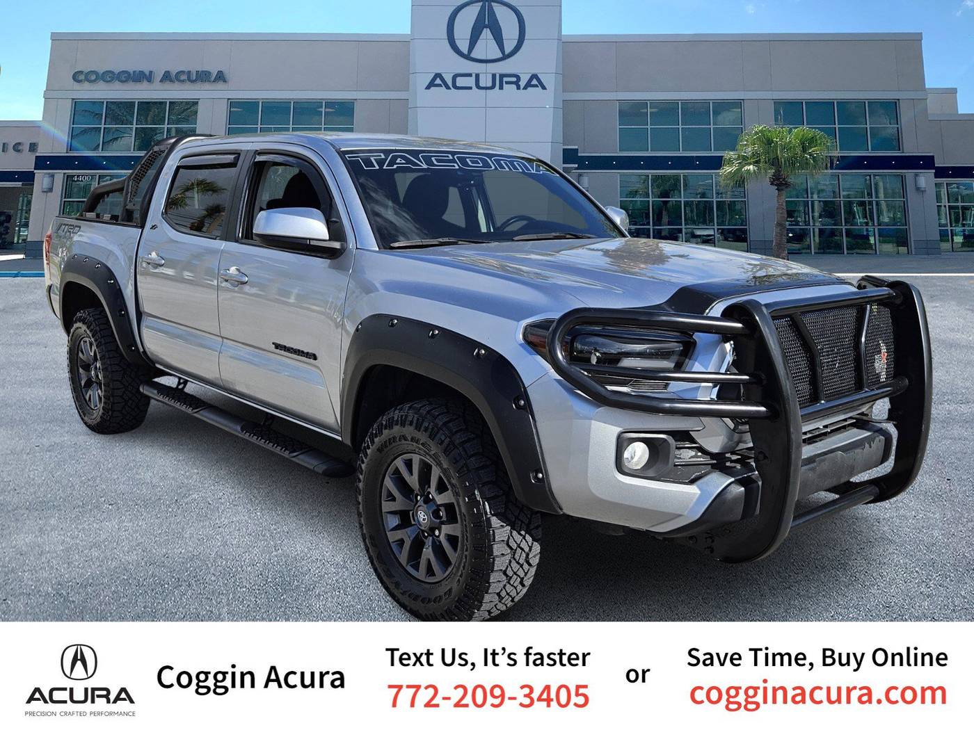 2022 Toyota Tacoma SR — Pickup Truck — 28,697 mi — Fort Pierce, FL