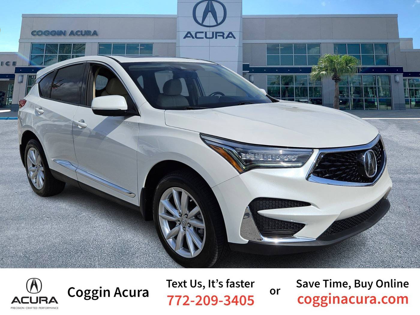 2020 Acura RDX Standard — SUV — 71,430 mi — Fort Pierce, FL