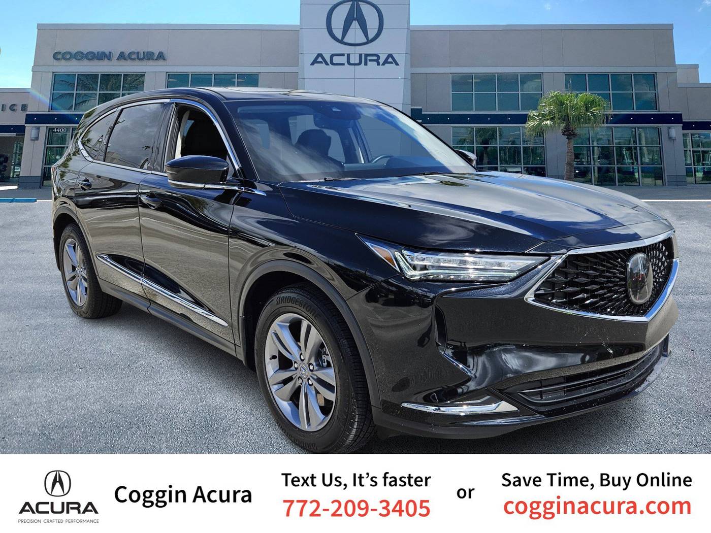 2024 Acura MDX Standard — SUV — 6,219 mi — Fort Pierce, FL