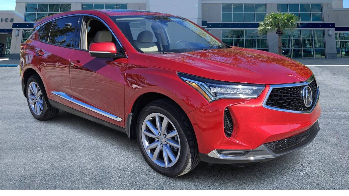 2024 Acura RDX Standard — SUV — 4,299 mi — Fort Pierce, FL