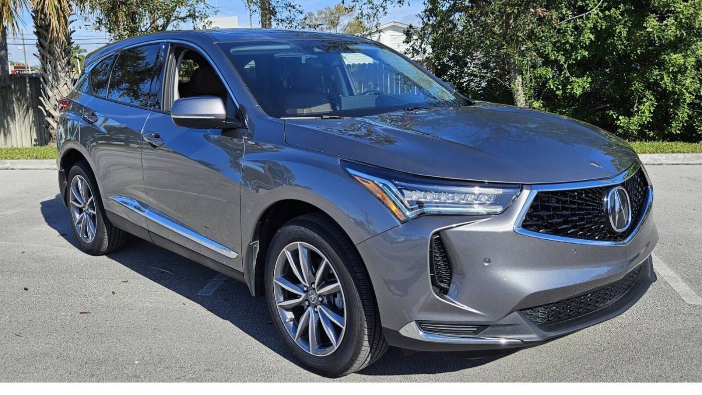 2024 Acura RDX Technology Package — SUV — 4,527 mi — Fort Pierce, FL