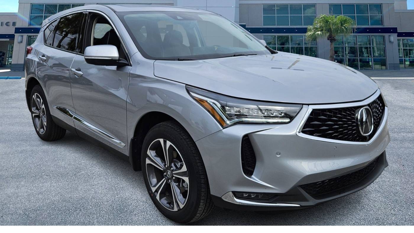 2024 Acura RDX Advance Package — SUV — 3,087 mi — Fort Pierce, FL