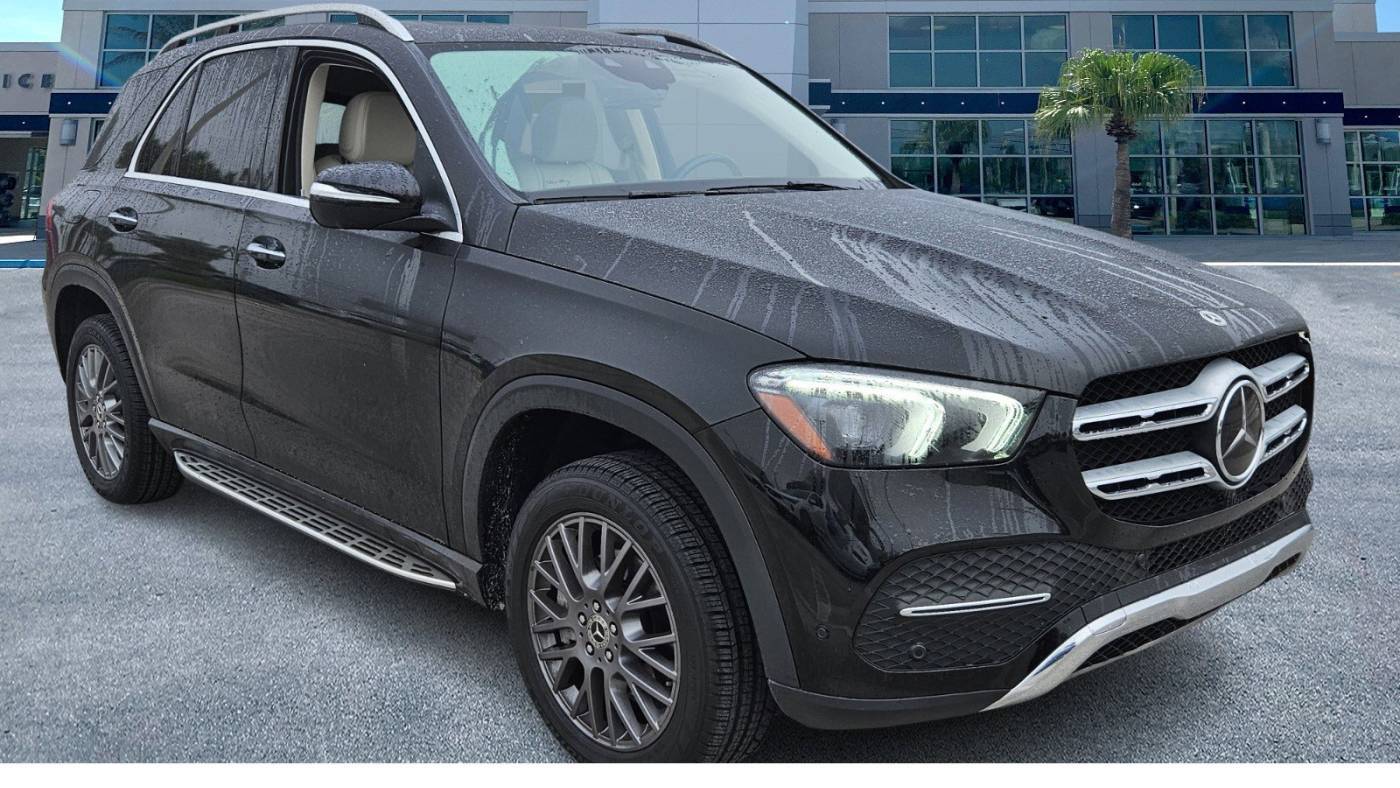 2021 Mercedes-Benz GLE GLE 350 — SUV — 29,014 mi — Fort Pierce, FL