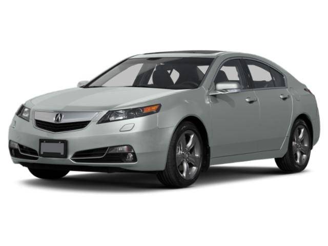 2013 Acura TL Technology Package — Sedan — 116,875 mi — Fort Pierce, FL
