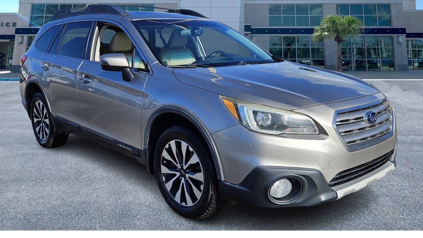 2015 Subaru Outback 3.6R Limited — SUV — 97,915 mi — Fort Pierce, FL