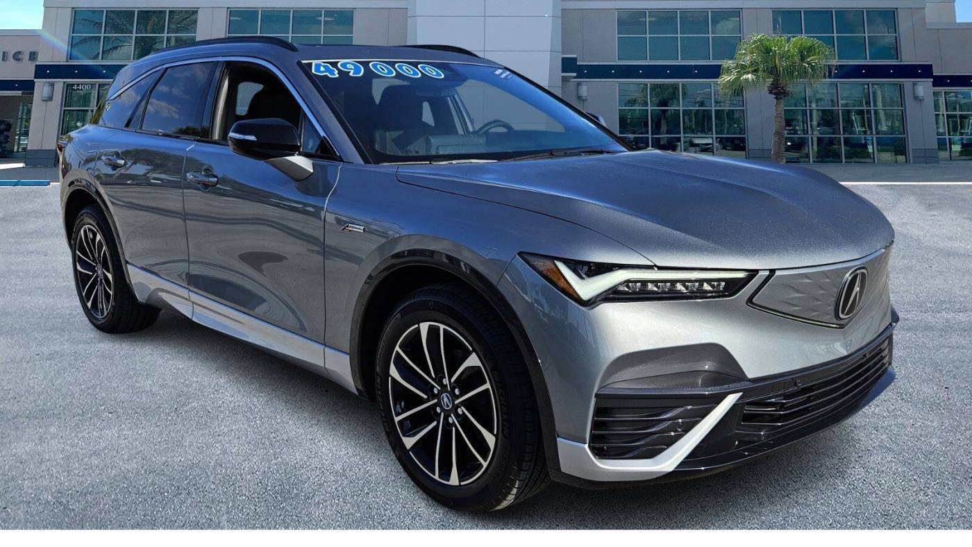 2024 Acura ZDX A-Spec Package — SUV — 363 mi — Fort Pierce, FL