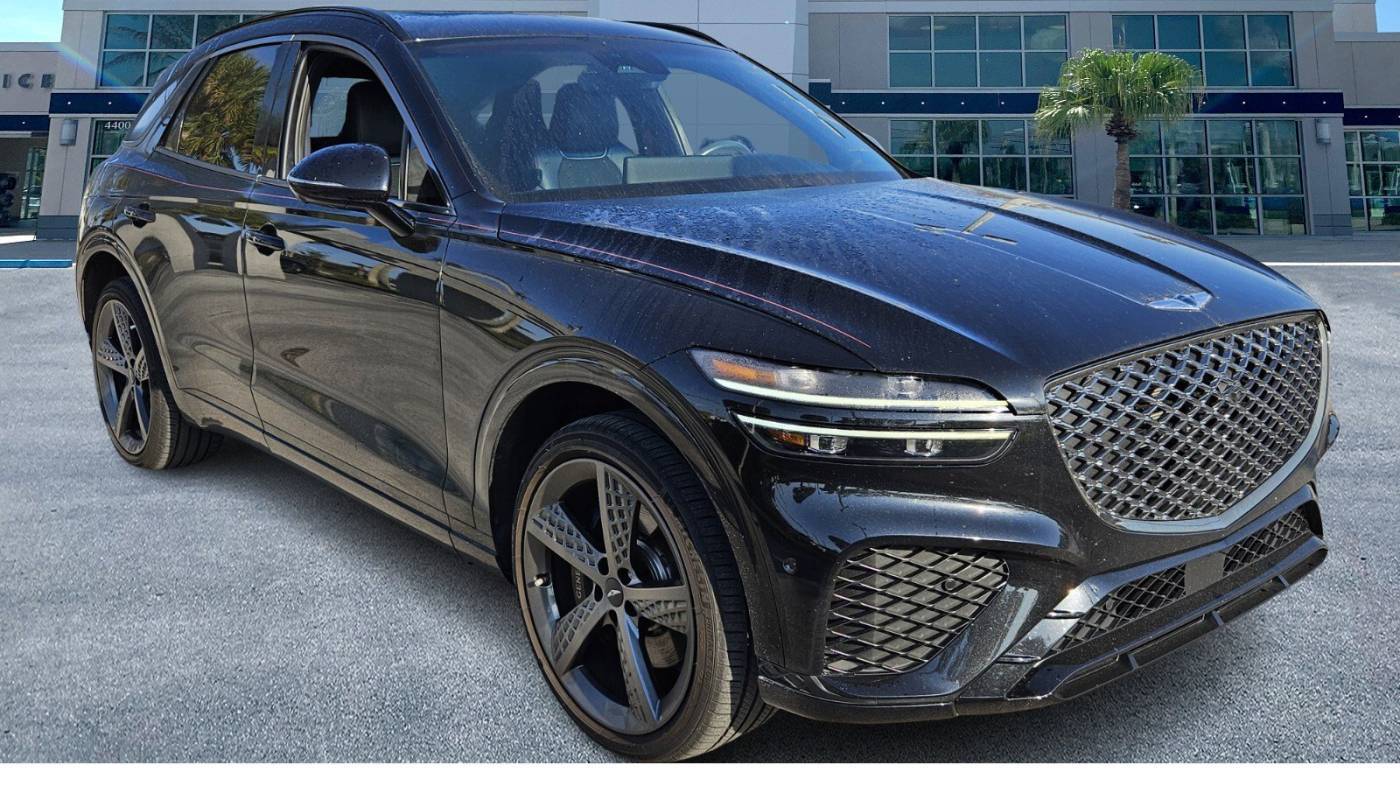 2023 Genesis GV70 2.5T — SUV — 20,603 mi — Fort Pierce, FL