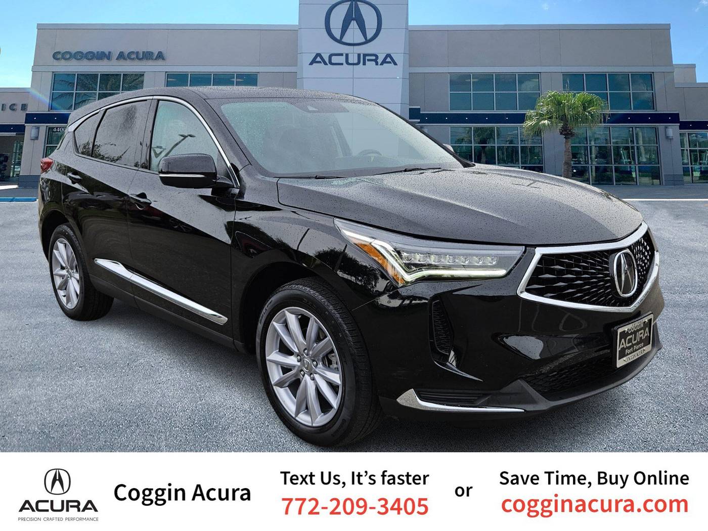 2022 Acura RDX Standard — SUV — 32,191 mi — Fort Pierce, FL