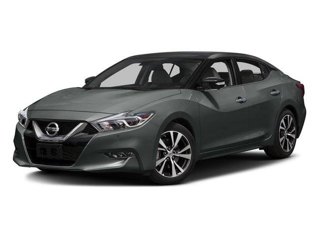 2017 Nissan Maxima SL — Sedan — 56,536 mi — Fort Pierce, FL