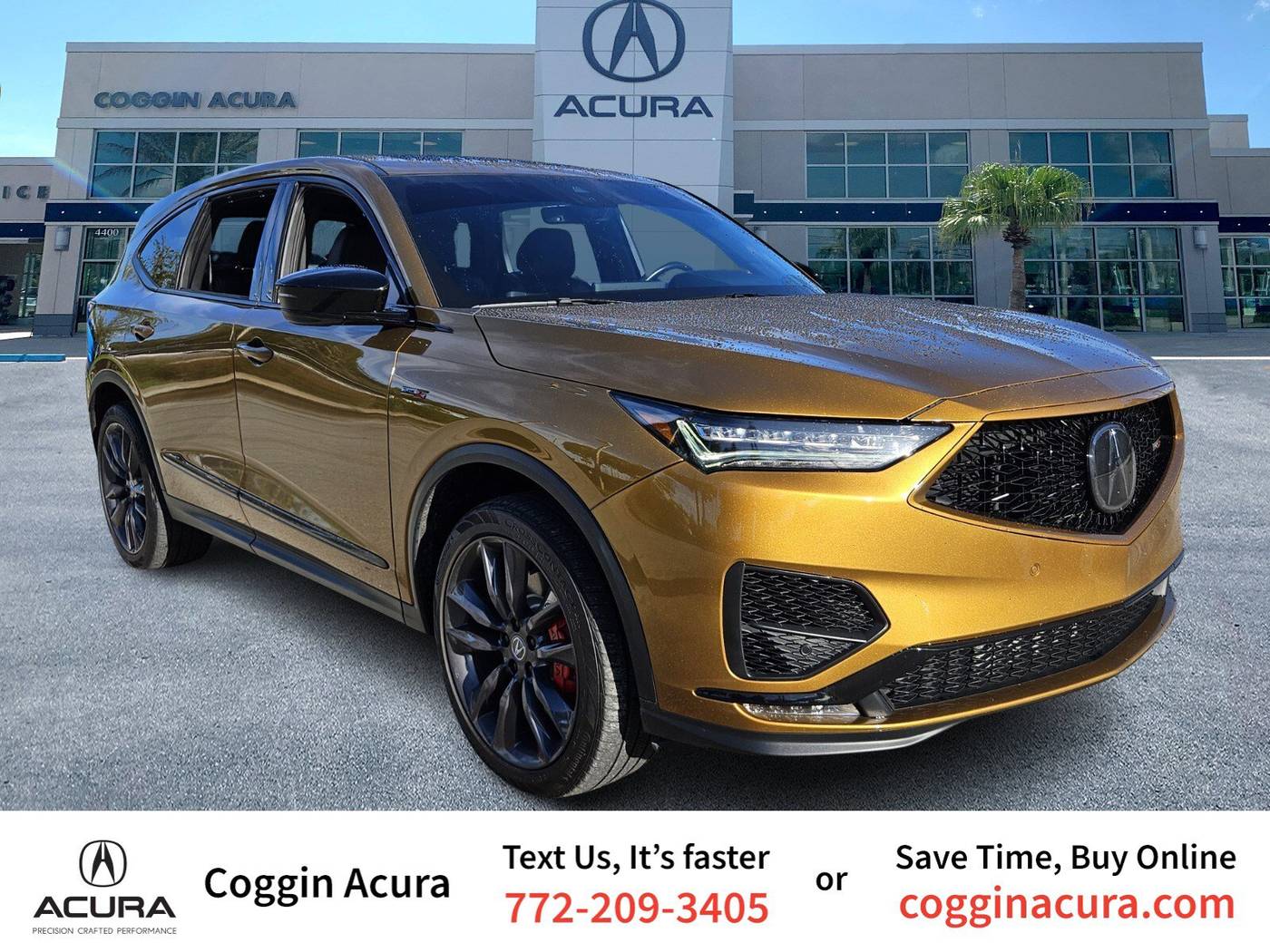 2022 Acura MDX Type S — SUV — 31,388 mi — Fort Pierce, FL