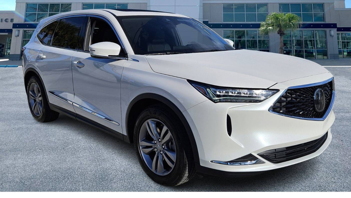 2024 Acura MDX Standard — SUV — 12,899 mi — Fort Pierce, FL