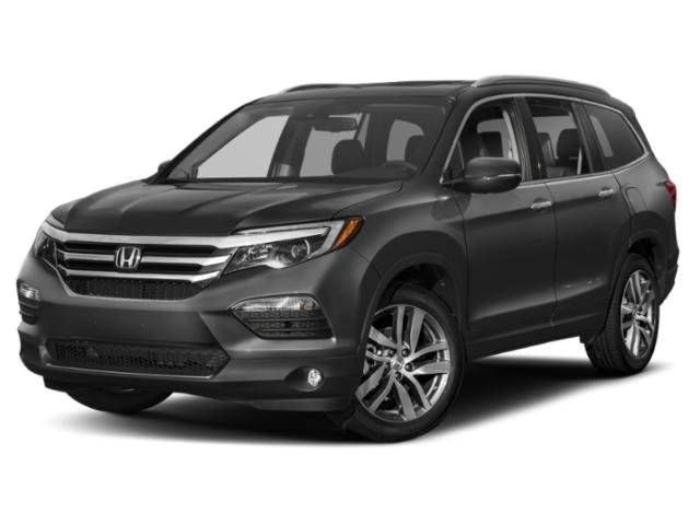 2018 Honda Pilot Touring — SUV — 126,556 mi — Fort Pierce, FL