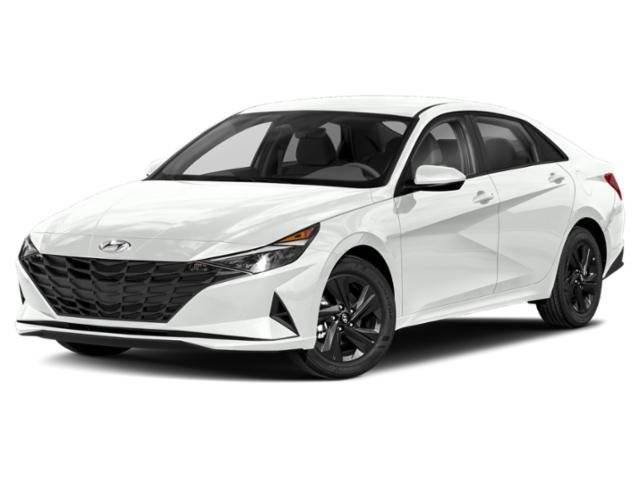 2023 Hyundai Elantra SEL — Sedan — 10,148 mi — Fort Pierce, FL
