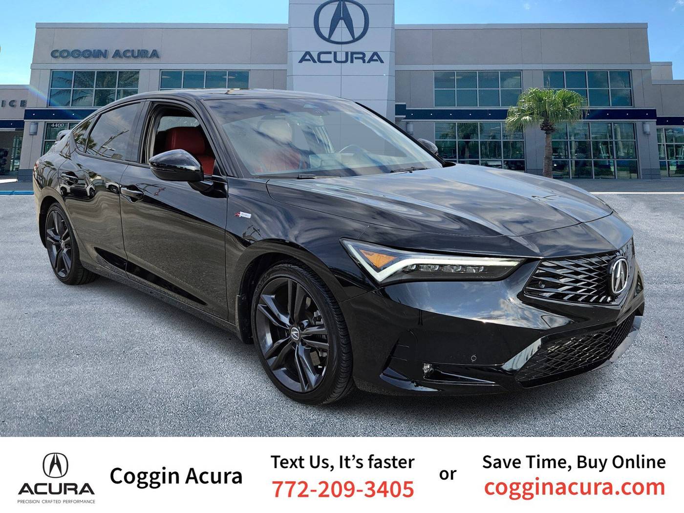 2024 Acura Integra A-Spec Technology Package — Hatchback — 19,482 mi — Fort Pierce, FL