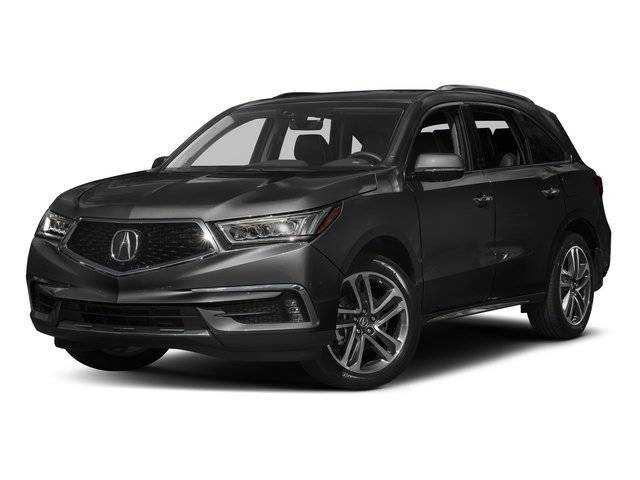 2017 Acura MDX Advance Package — SUV — 72,935 mi — Fort Pierce, FL