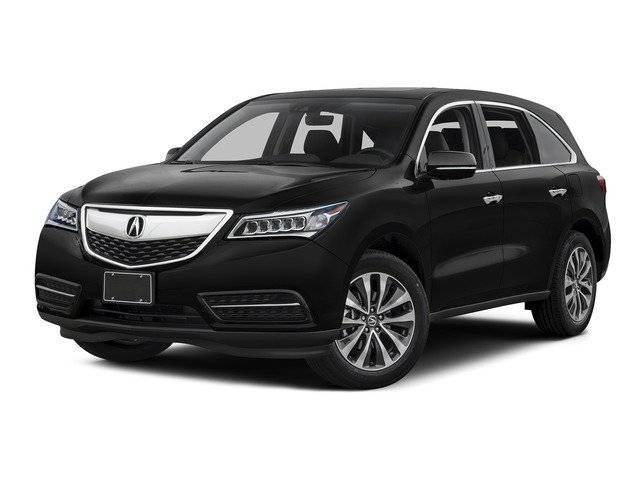 2016 Acura MDX Technology Package — SUV — 88,264 mi — Fort Pierce, FL