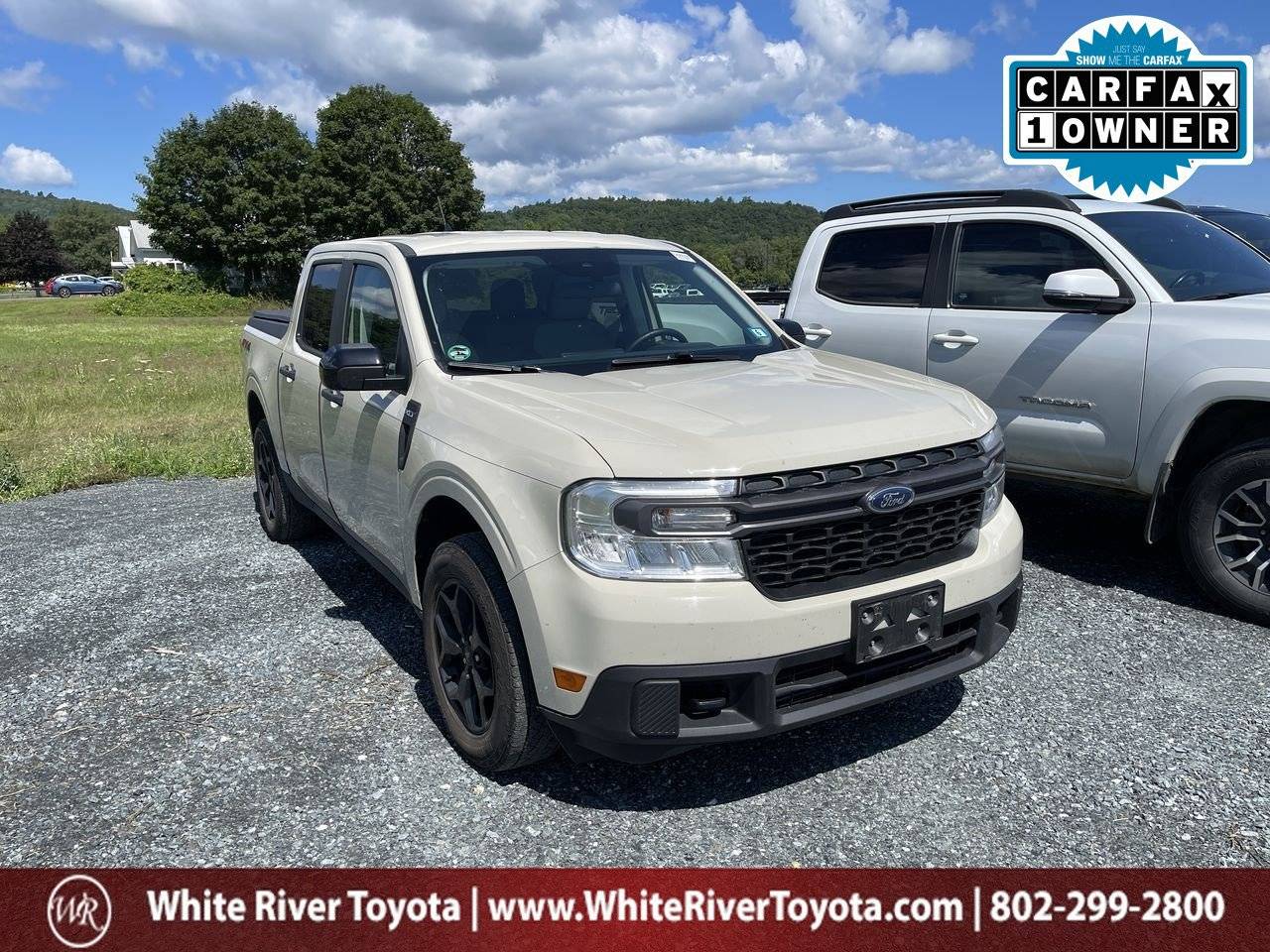 2024 Ford Maverick XLT — Pickup Truck — 55,441 mi — White River Junction, VT