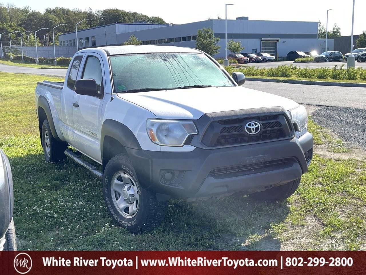 2014 Toyota Tacoma Base — Pickup Truck — 75,657 mi — White River Junction, VT