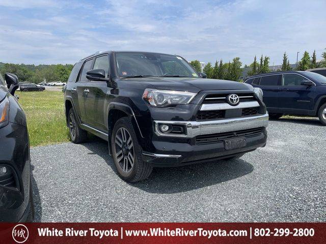 2023 Toyota 4Runner Limited