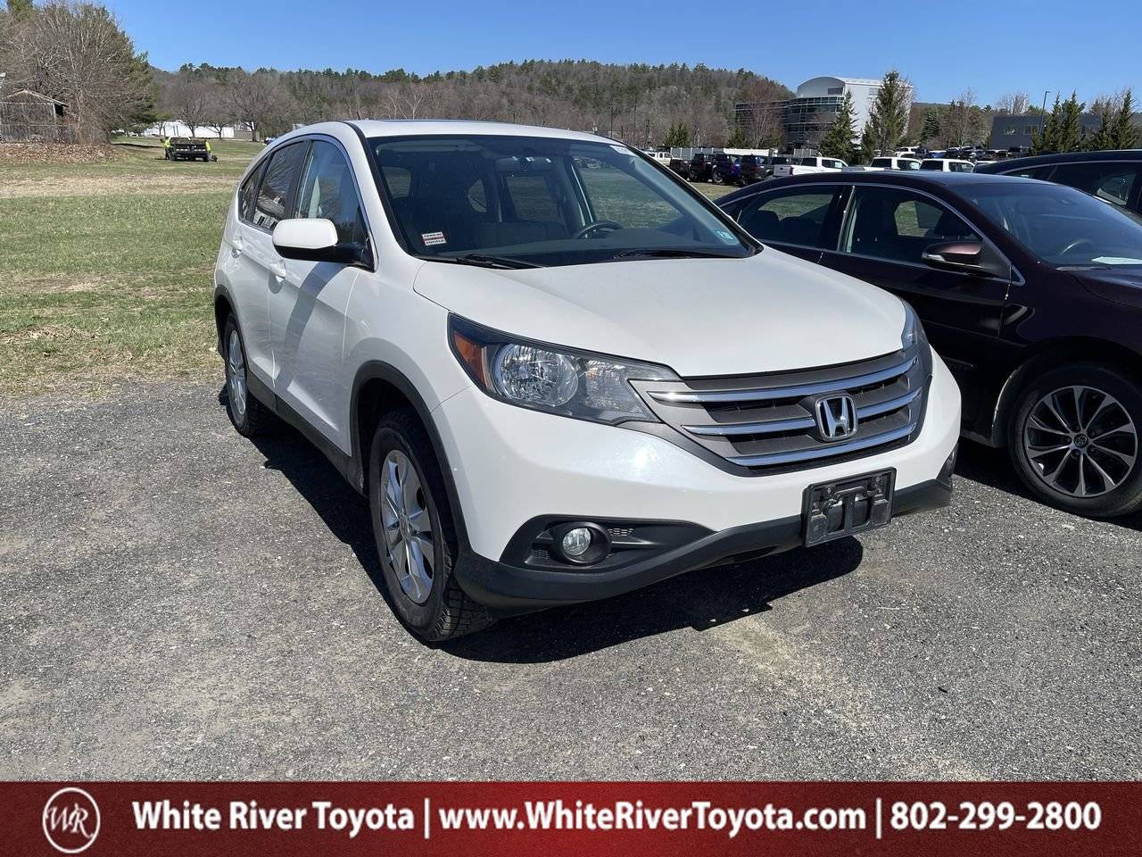 2014 Honda CR-V EX — SUV — 92,572 mi — White River Junction, VT