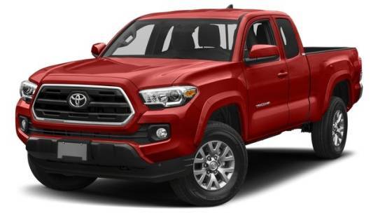 2018 Toyota Tacoma SR5 — Pickup Truck — 110,061 mi — White River Junction, VT