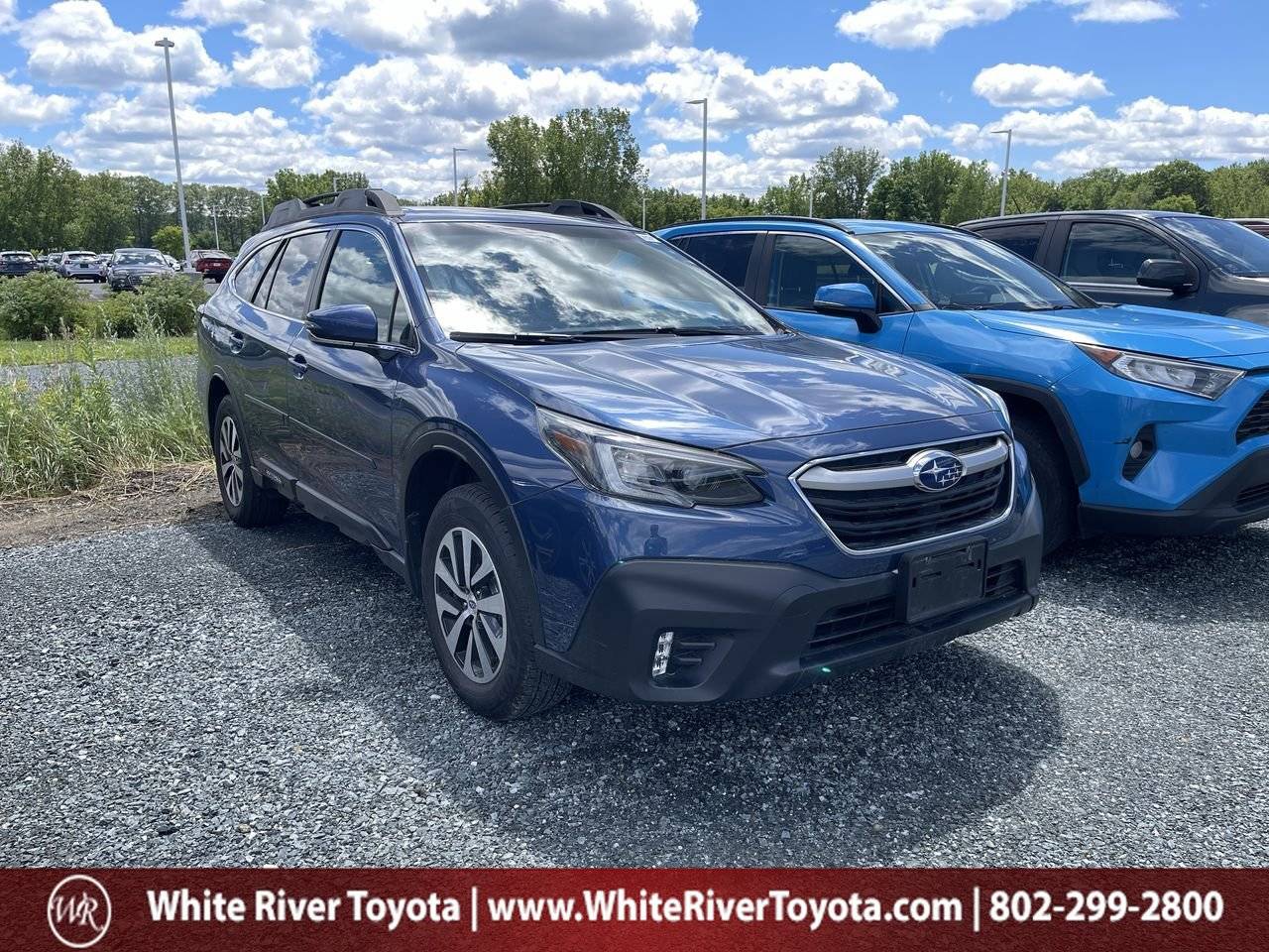 2020 Subaru Outback 2.5i Premium — SUV — 16,154 mi — White River Junction, VT