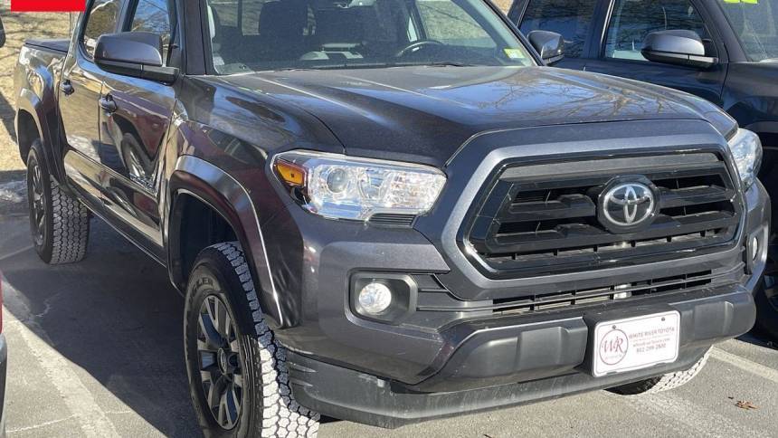 2021 Toyota Tacoma SR5 — Pickup Truck — 45,725 mi — White River Junction, VT