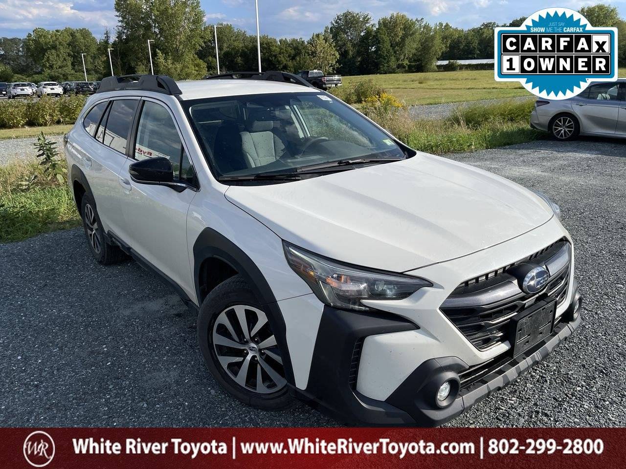 2023 Subaru Outback Premium — SUV — 35,976 mi — White River Junction, VT