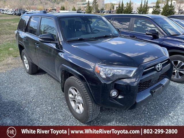 2023 Toyota 4Runner SR5 Premium — SUV — 40,686 mi — White River Junction, VT