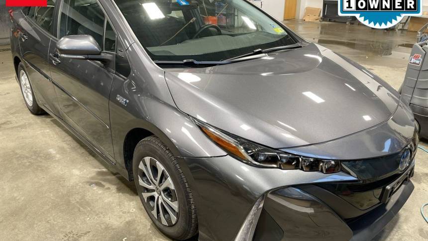 2022 Toyota Prius Prime LE — Hatchback — 29,976 mi — White River Junction, VT