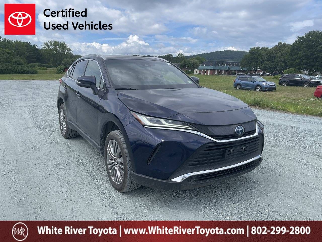 2022 Toyota Venza XLE — SUV — 78,377 mi — White River Junction, VT