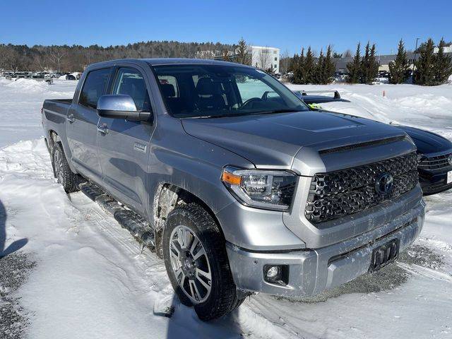 2020 Toyota Tundra Platinum