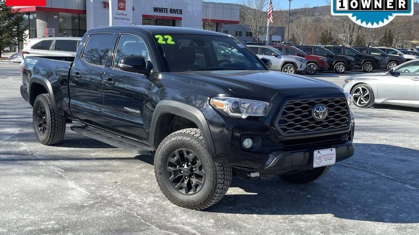 2022 Toyota Tacoma TRD Off Road — Pickup Truck — 81,423 mi — White River Junction, VT