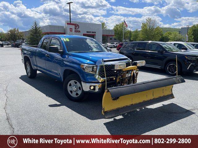 2018 Toyota Tundra SR5