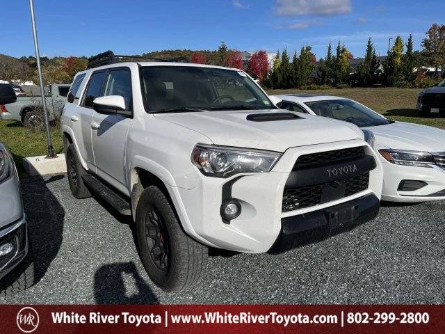 2022 Toyota 4Runner TRD Pro