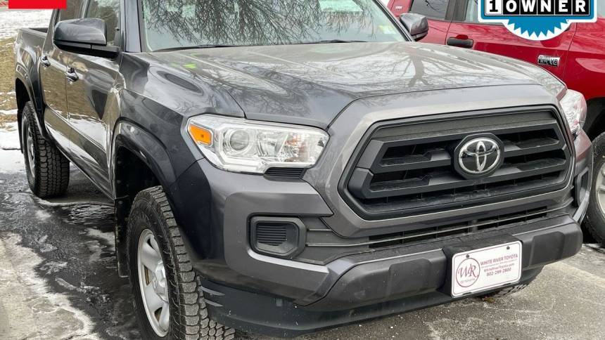 2022 Toyota Tacoma SR — Pickup Truck — 25,352 mi — White River Junction, VT