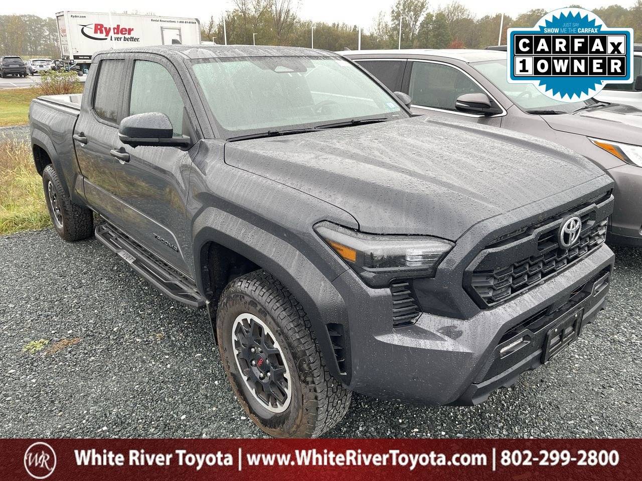 2024 Toyota Tacoma TRD Off Road — Pickup Truck — 14,960 mi — White River Junction, VT