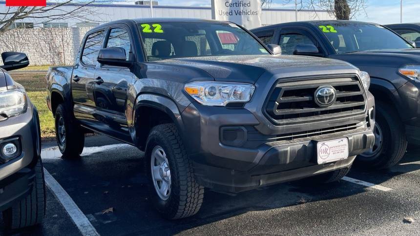 2022 Toyota Tacoma SR — Pickup Truck — 31,916 mi — White River Junction, VT