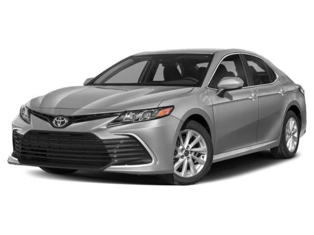 2022 Toyota Camry LE — Sedan — 37,704 mi — White River Junction, VT