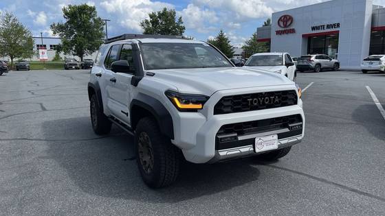 New 2025 Toyota 4Runner Hybrid Trailhunter for Sale Near Me - TrueCar